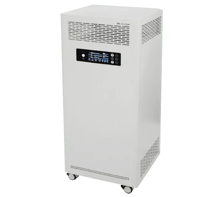 awac-hb-y100-airpurifier-Electrostatic-Precipitator